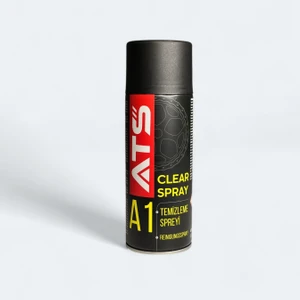 Motosiklet Zincir Temizleme Spreyi - A1 Chain Clean - A1 Zincir Temizleme Spreyi 400 ml