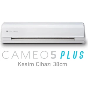 Cameo5 Plus Elektronik Kesim Cihazı (38cm)