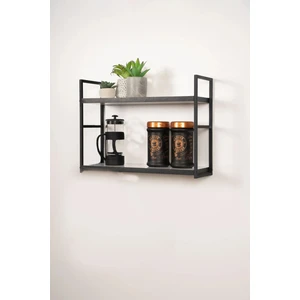 Mutfak Rafı, 2 Raflı Baharatlık ,Metal Masa Banyo Tezgah Üstü Düzenleyici Raf Organizer