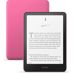 Amazon Kindle 7″ Paperwhite 2024 E Kitap Okuyucu 16 gb Reklamlı Pembe