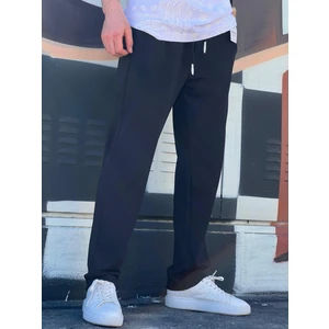 Elit Wear Elitwear Yeni Sezon Rahat Kalıp Esnek Kumaş Beli Lastikli Baggy Jogger Pantolon