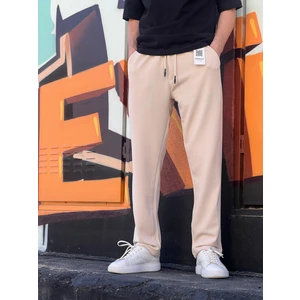 Elit Wear Elitwear Yeni Sezon Rahat Kalıp Esnek Kumaş Beli Lastikli Baggy Jogger Pantolon