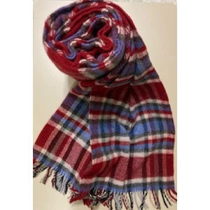 Genç Ev Home Gençev Home Yün Scotch Dizlik - Tv Battaniye 150X200 * Scotch Yün Battaniye -  Yün - Wool