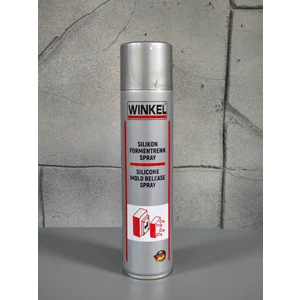 Kalıp Ayırıcı Silikon Sprey 400 ml