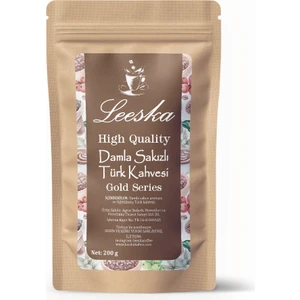 Damla Sakızlı Türk Kahvesi 200 gr