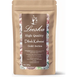 Dibek Kahvesi 200gr - Yoğun Dibek Aroması