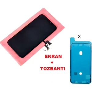 Iphone x LCD Ekran Dokunmatik (Jk Tozbantı)