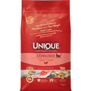 Sterilised Somonlu Kısırlaştırılmış Kedi Maması 7 kg