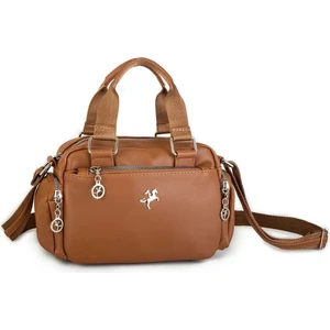Nas Bag -1160 Dona Kadın Omuz Çantası Kol Çantası Çapraz Çanta