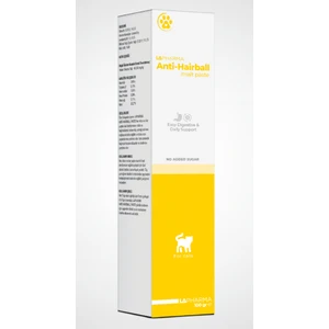Anti-Hairball Kedi Için Malt Paste 100GR