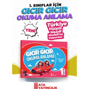 (2024-2025) 1. Sınıf Gıcır Gıcır Okuma Anlama
