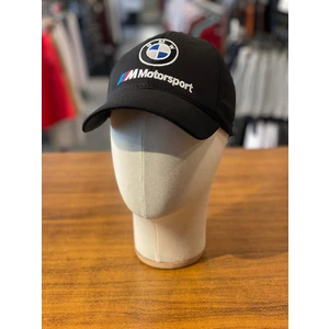 Bmw Motorsports Nakışlı Siyah Renk Unisex Beyzbol Cap Şapka