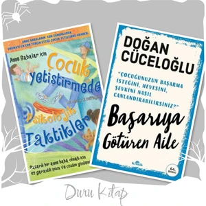 Başarıya Götüren Aile - Doğan Cüceloğlu & Çocuk Yetiştirmede Psikolojik Taktikler - Perry Buffington