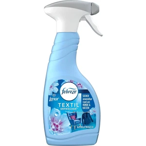 Kumaş ve Çamaşır Ferahlatıcı Sprey Nisan Tazeliği 500 ml