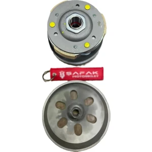 Motolux Ceo 110 Arka Debriyaj Varyatör Komple ()