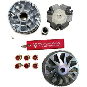 Motolux Ceo 110 Performans Ön Varyatör Komple Dişli Dahil ()