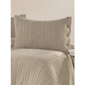 YGT Home Triko Örgülü 50 x 70 Yastık Kılıfı