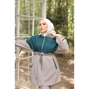 Kadın Tesettür Eşofman Takımı, Alt-Üst Takım, Tesettür giyim 452