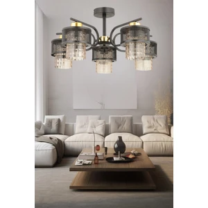 Karla 5'li Modern Bal Plafonyer Avize
