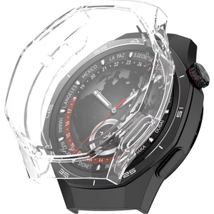 Huawei Watch Gt 5 Pro 46MM Uyumlu Kılıf 360 Full Silikon