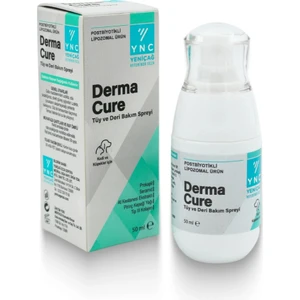 Ync Derma Cure Tüy ve Deri Bakım Spreyi 50 ml