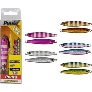 Penta Slow Jig 7 Gr Zebra  Jig Yem
