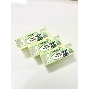 Uslubey 1000 gr Tost Peyniri 3 Lü Set