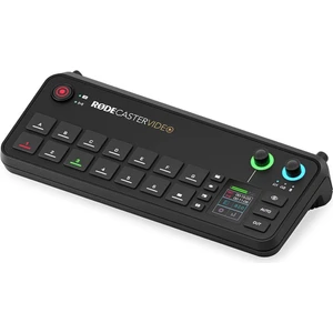 Rodecaster Video ve Ses Prodüksiyon Konsolu