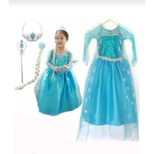 Yediel Buğra Elsa Kostüm Frozen