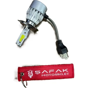 Spontini 110 Uyumlu H4 LED Far Ampulü ()