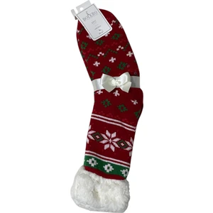 Kadın Kışlık Kalın Ev Çorabı – Dikişsiz, Peluş Kaplama, Kaymaz Taban, Sıcacık Kış Çorapları