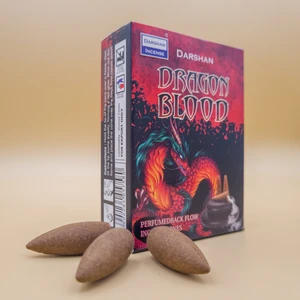 Hari Darshan Dragon Blood Geri Akış Tütsü