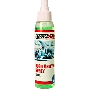 Auto Best Araç Buğu Giderici ve Önleyici Sprey 125 ml