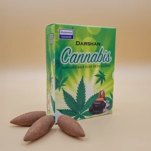 Hari Darshan Cannabis Geri Akış Tütsü
