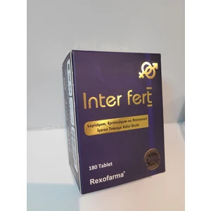 Inter Fert 180 Tablet
