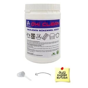 Lucida Clean Oxi Clean Sihirli Oksijenli Leke Çıkarıcı Deterjan Organik 1 kg