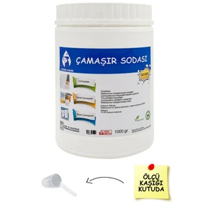 Lucida Clean Organik Çamaşır Sodası 1000 gr