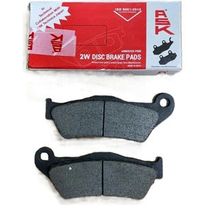 Pulsar Rs 200 Ön Arka Fren Balatası