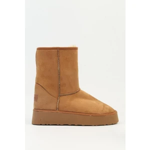 Pierre Cardin ® | PC-52706 - Taba - Kadın Bot