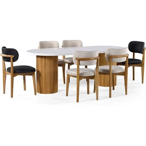 Üzüm Concept Bohem Sandalye