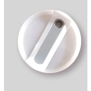 Quencher 40 Oz 1.18 LT Termos Uyumlu GRİ BEYAZ Yedek Kapak