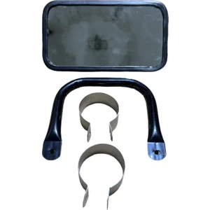 Peren Traktör 0013113U91 - Kabin ve Susturucu Aynası (Kollu) - Tüm Traktörler ile Uyumlu