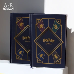 Sihir Dükkanı Harry Potter Ajanda 2025