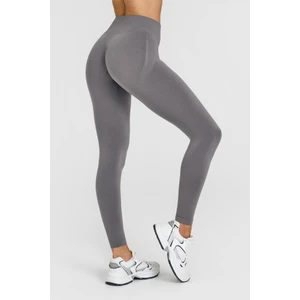 Gh-Oa Serisi Kalçası Büzgülü Push Up Kalça Şekillendirici Seamless Scrunch Likralı Spor  Kadın Tayt