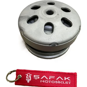 Newlıght 125 Pro Arka Varyatör Debriyaj Komple ()