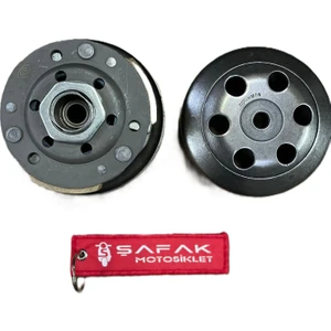 Enzo 50 Arka Debriyaj Komple ()