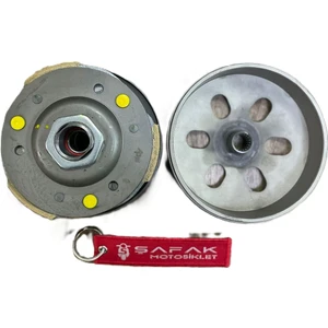 Fury 110 Arka Debriyaj Komple ()