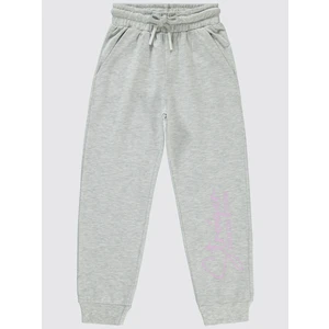 Civil Girls Kız Çocuk Eşofman Altı 10-13 Yaş  Karmelanj