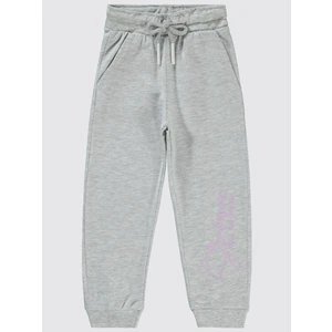 Civil Girls Kız Çocuk Eşofman Altı 2-5 Yaş  Karmelanj