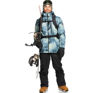 Mavi Erkek Kayak Montu EQYTJ03479MISSION Prınted Jk